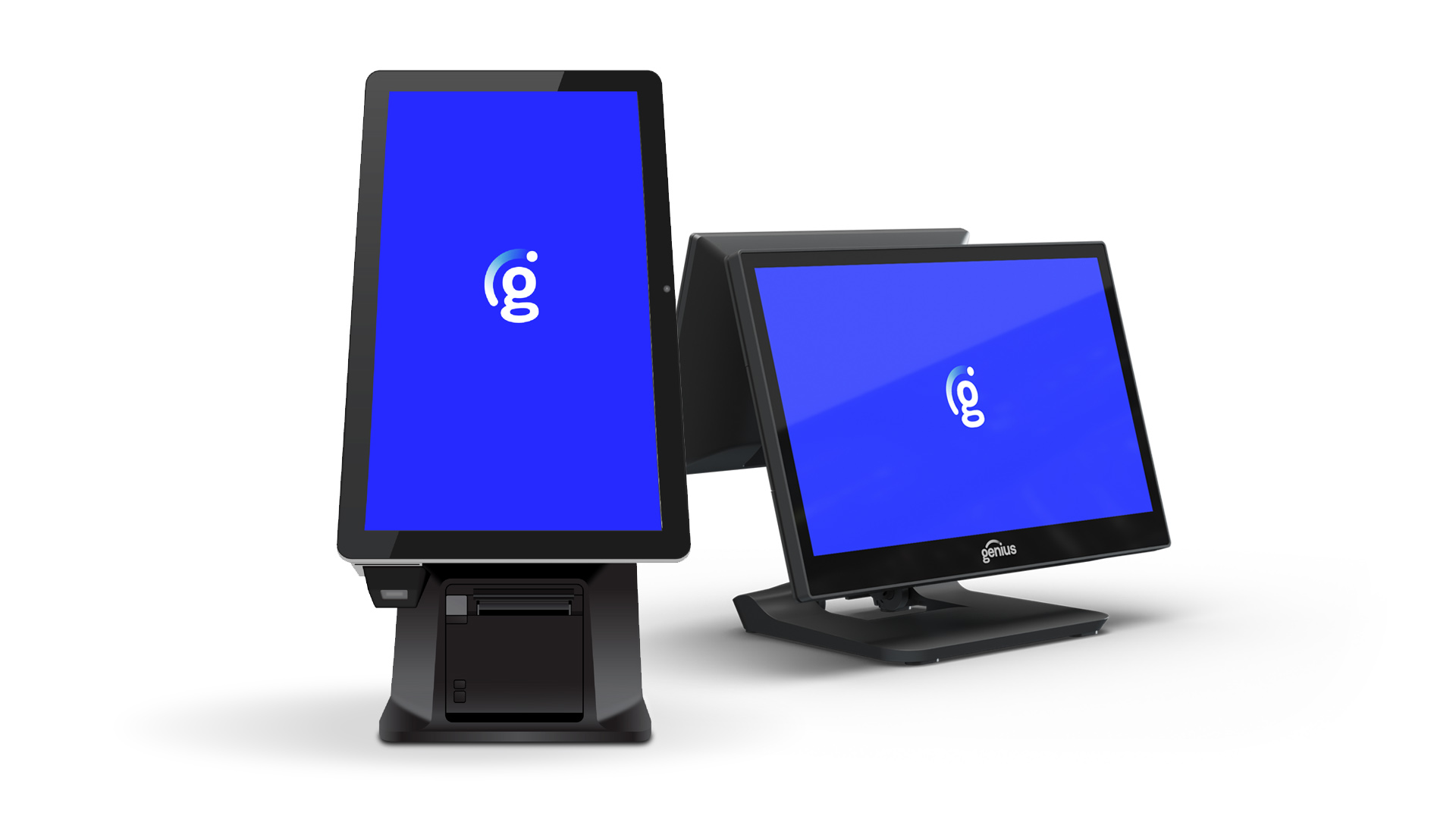 screenshot of Genius for Restaurants